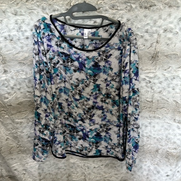 Jules & Leopold Top - Size Large - Picture 1 of 6